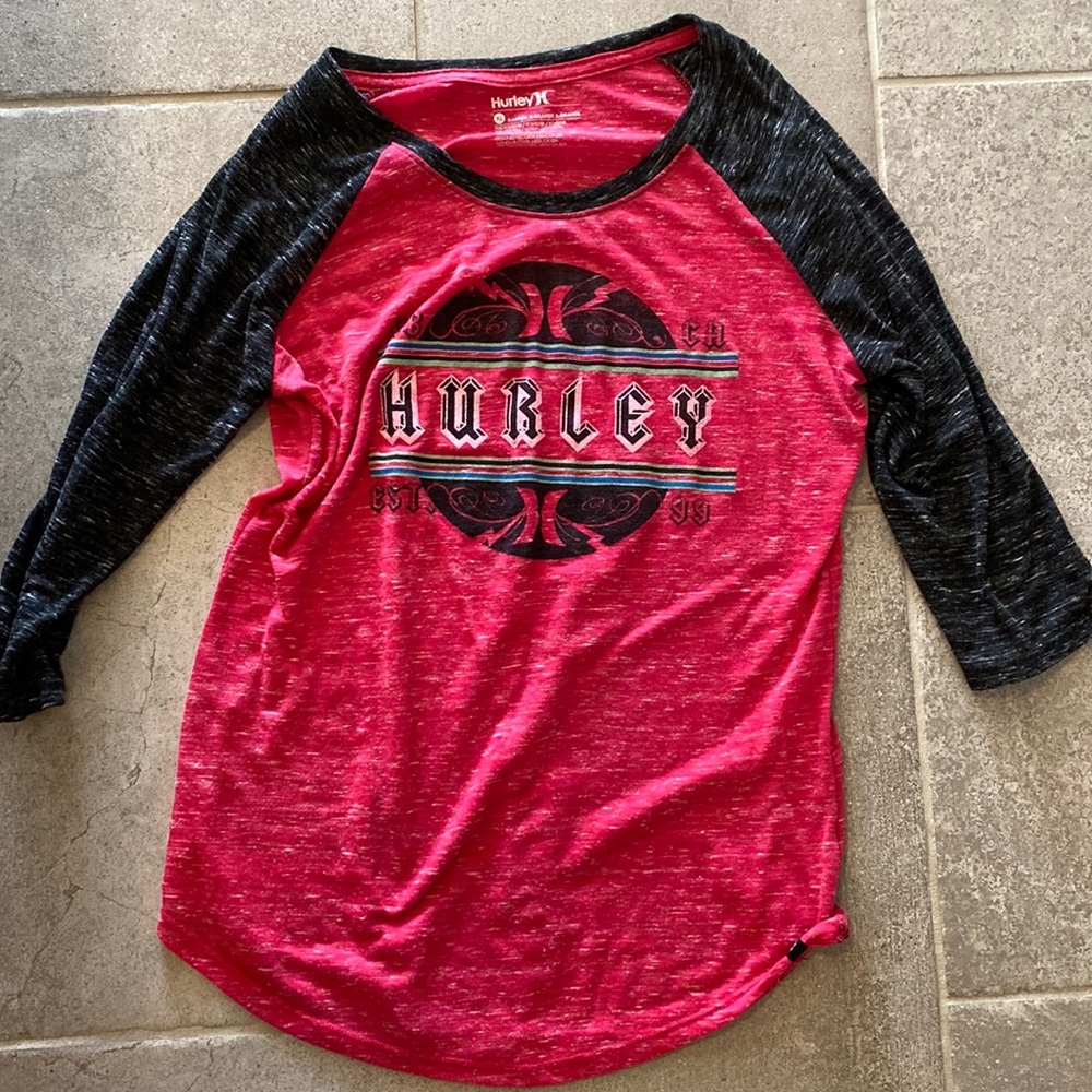 Hurley tee